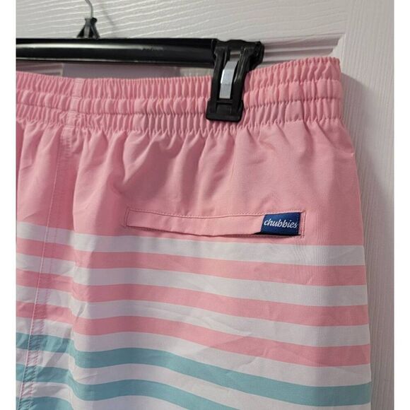 Chubby Classic Swim Trunks 2XL 7" - Picture 4 of 8